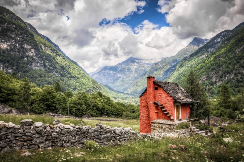Mountain Retreat Cabin